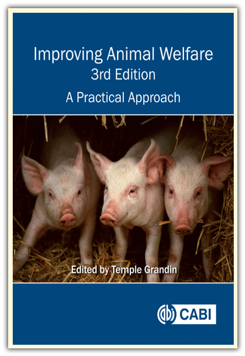 Temple Grandin - Improving Animal Welfare